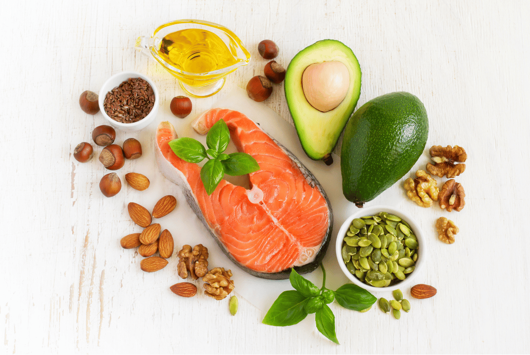 Nutrients for Mental Wellbeing