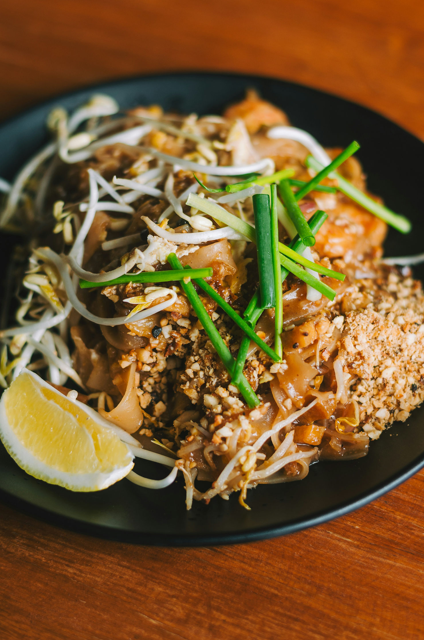 Chicken Pad Thai