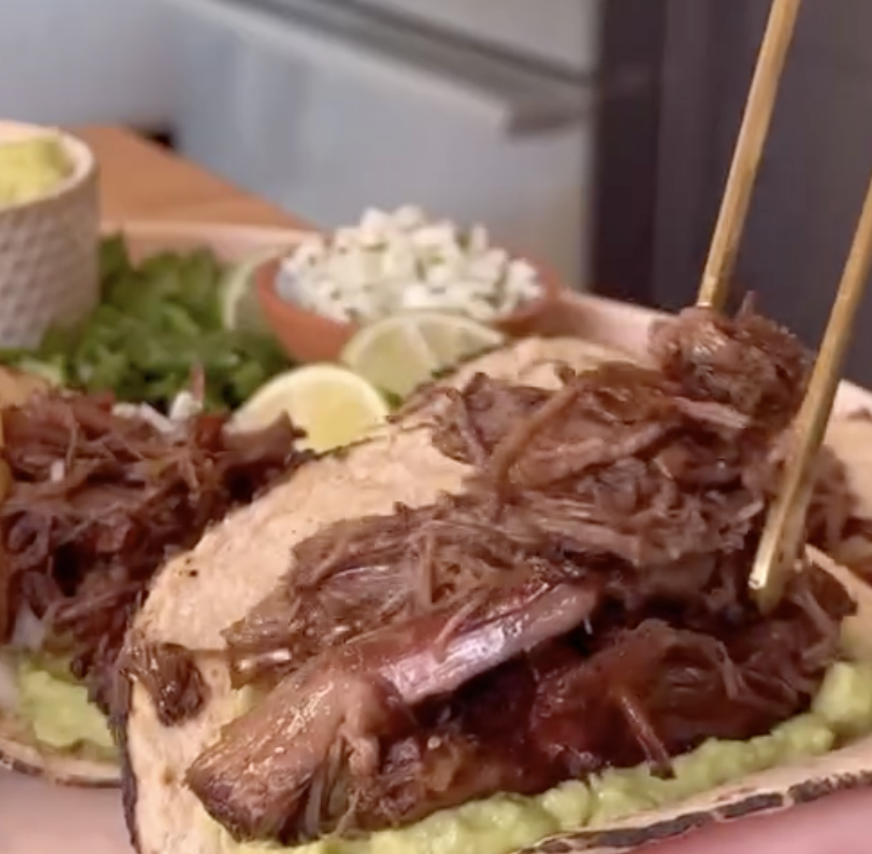 Lamb Souvlaki